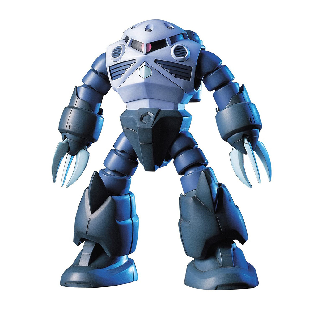 Mô Hình HG ZGOK MSM-07 Gundam Bandai 1/144 HGUC Đồ Chơi Lắp Ráp