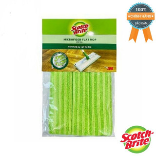 Miếng lau thay thế cây lau đa năng 3M Scotch brite