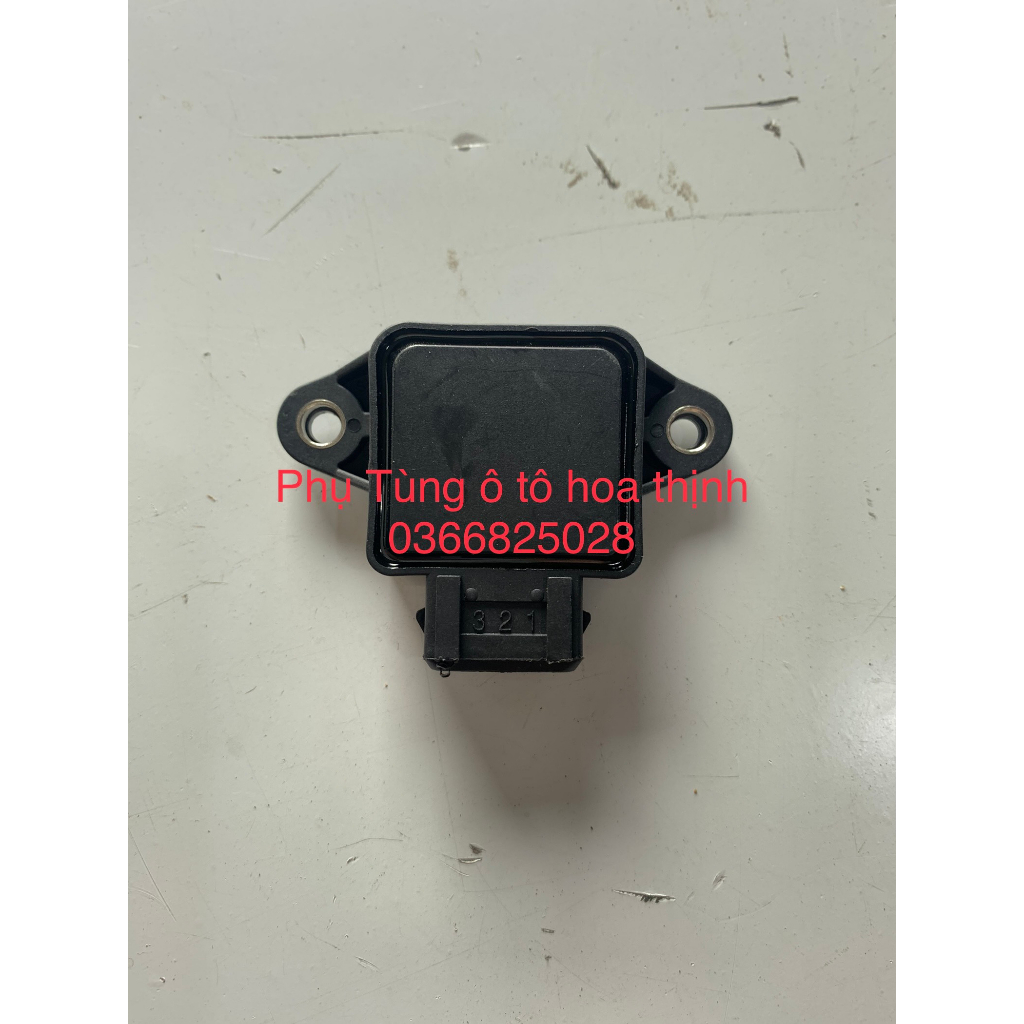 Cảm biến họng ga su 5 tạ, thaco towner 750kg, X30 máy 1.5L