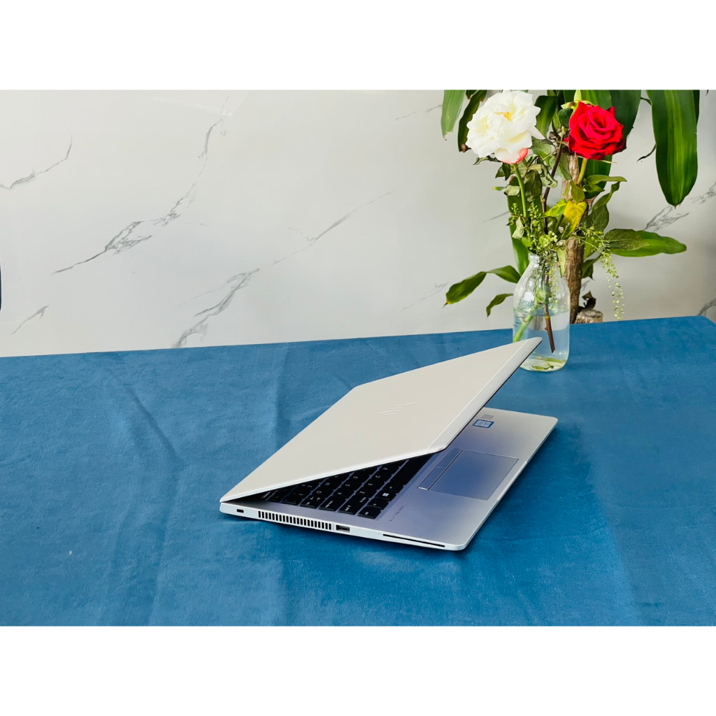 HP ELITEBOOK 830 G5 CORE I5 8265U RAM 8G SSD 256G 13.3INCH FHD