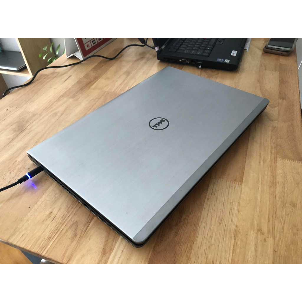 DELL INSPIRON 5748 CORE I3 4005U RAM 8G SSD 256G 17.3INCH