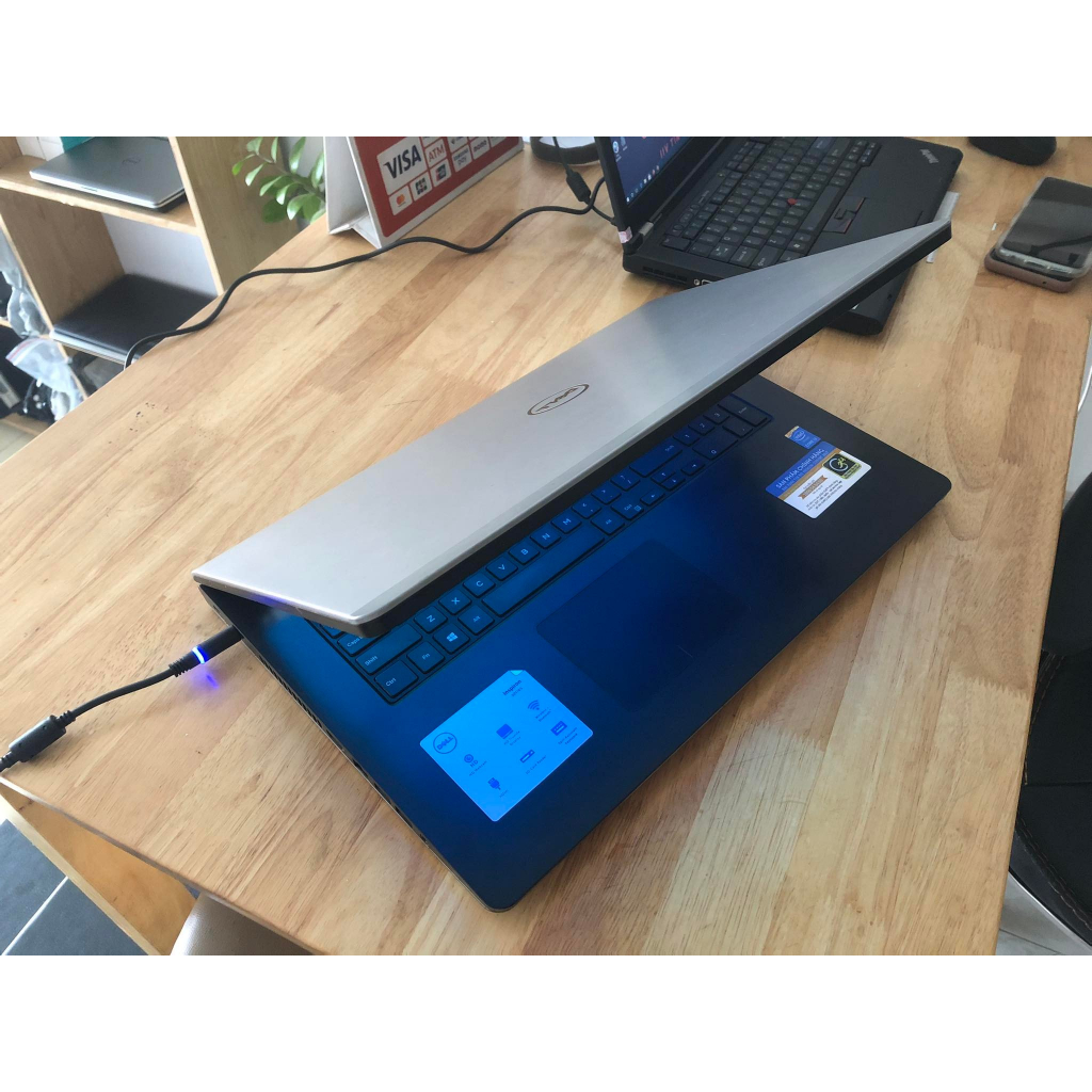 DELL INSPIRON 5748 CORE I3 4005U RAM 8G SSD 256G 17.3INCH