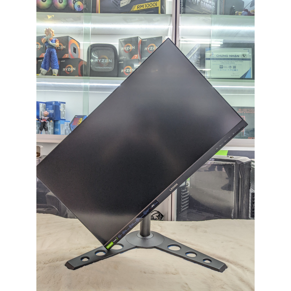 Màn Hình Lenovo Legion 27inch 2K 165Hz Nền IPS