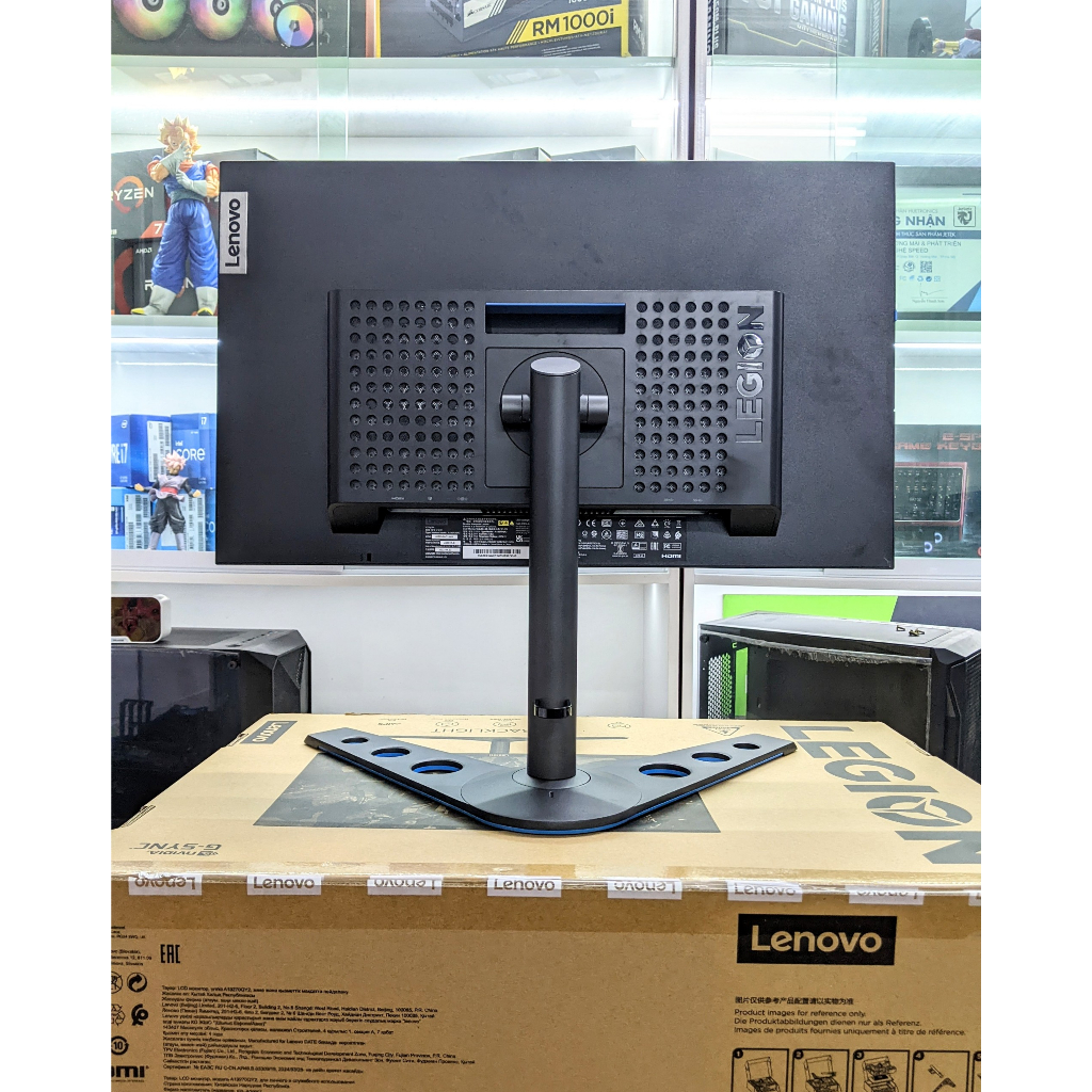 Màn Hình Lenovo Legion 27inch 2K 165Hz Nền IPS