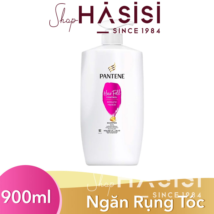Dầu Gội Ngăn Rụng Tóc PANTENE PRO-V HAIR FALLL CONTROL 650ml - 900ml - 1200ml