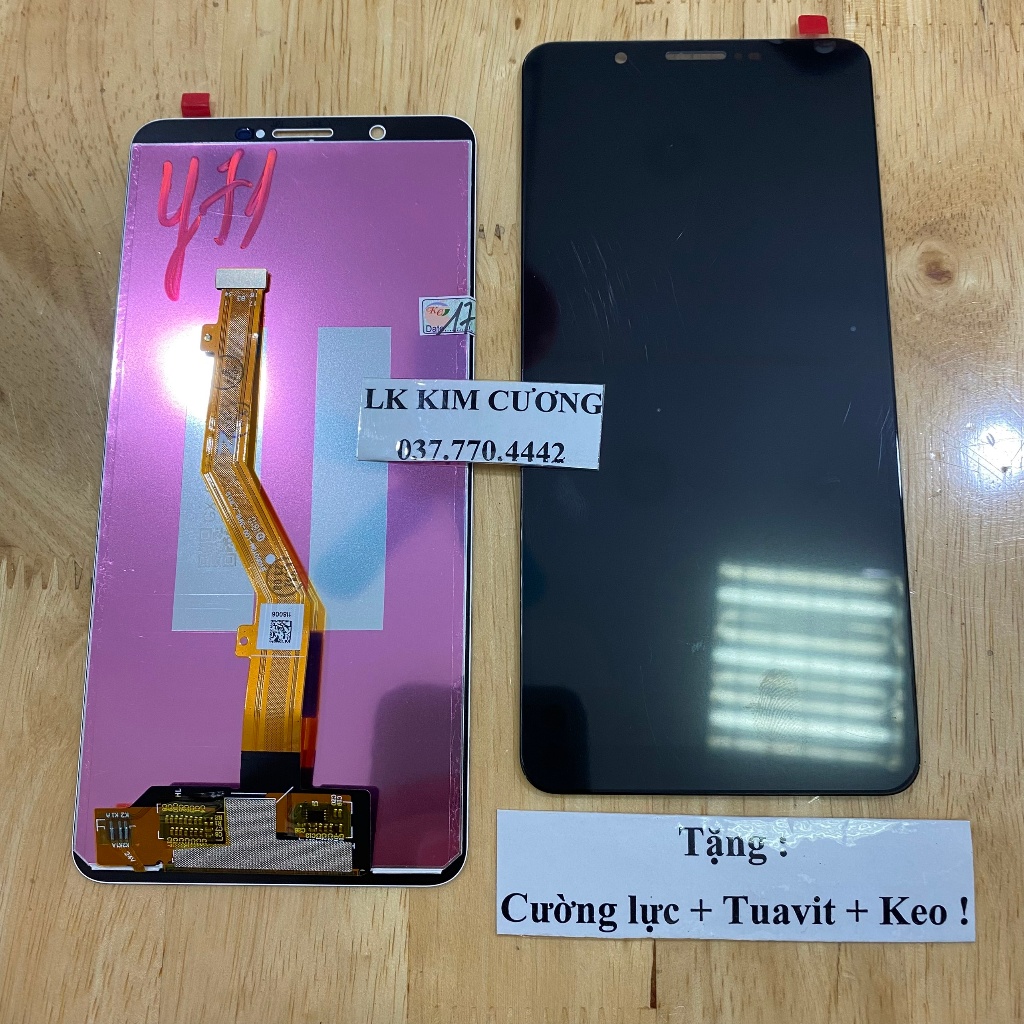 Màn hình tương thích vivo Y71