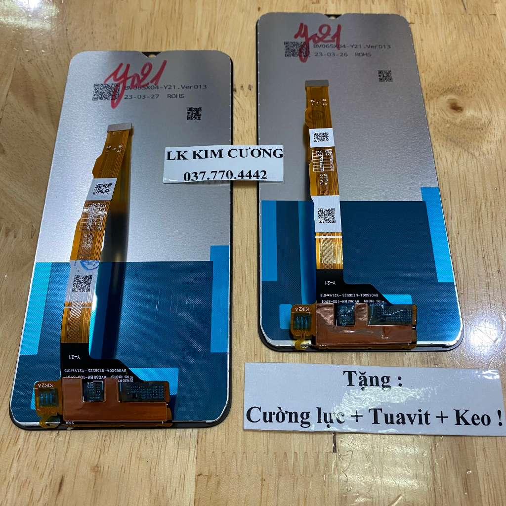 Màn hình tương thích vivo Y71