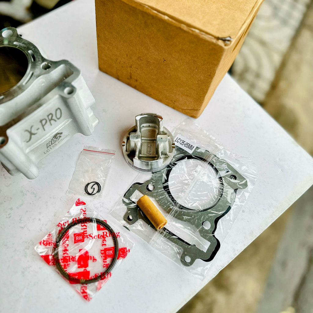 Lòng kiếng Redleo XPro V2 Exciter 65mm