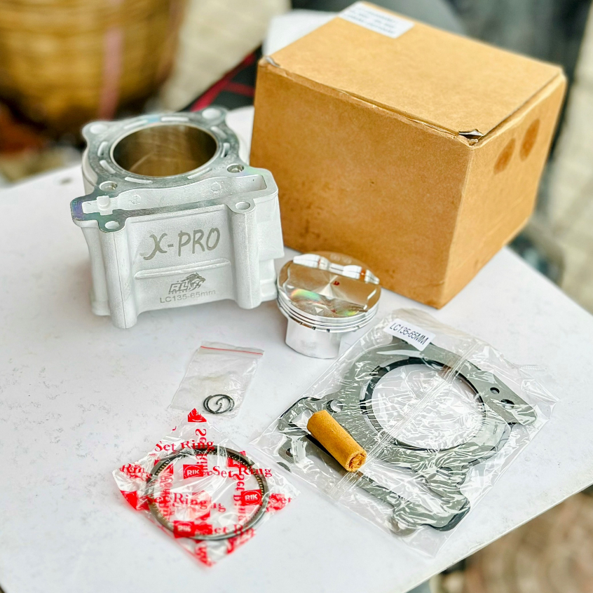 Lòng kiếng Redleo XPro V2 Exciter 65mm