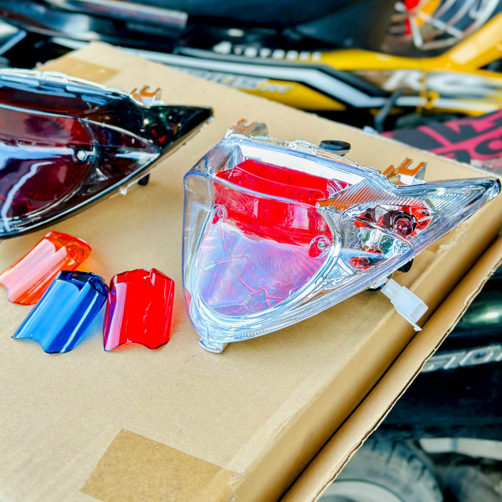 Đèn lái Spark Thailand Ex135 4s kèm Meca nhan