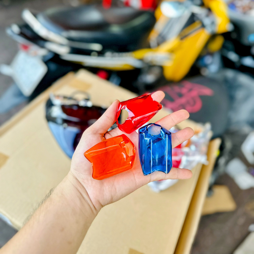 Đèn lái Spark Thailand Ex135 4s kèm Meca nhan