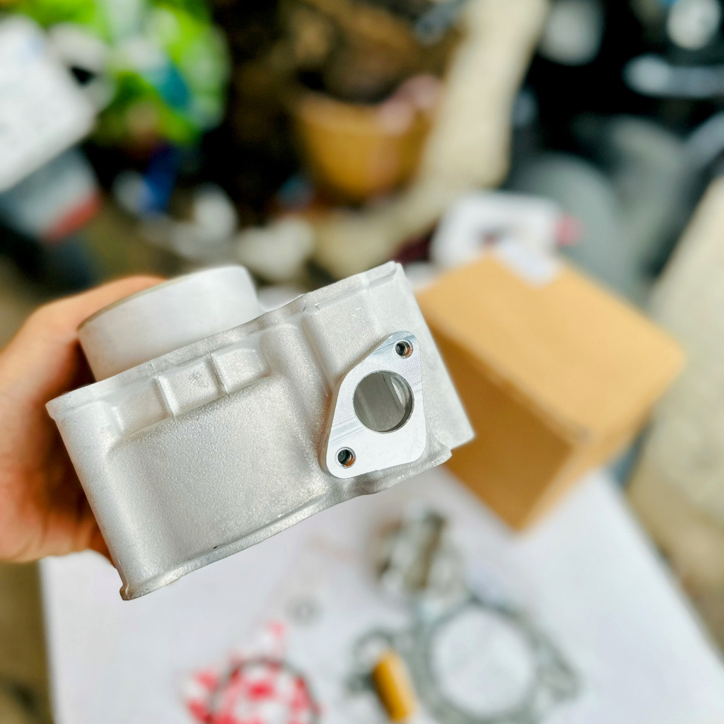 Lòng kiếng Redleo XPro V2 Exciter 65mm