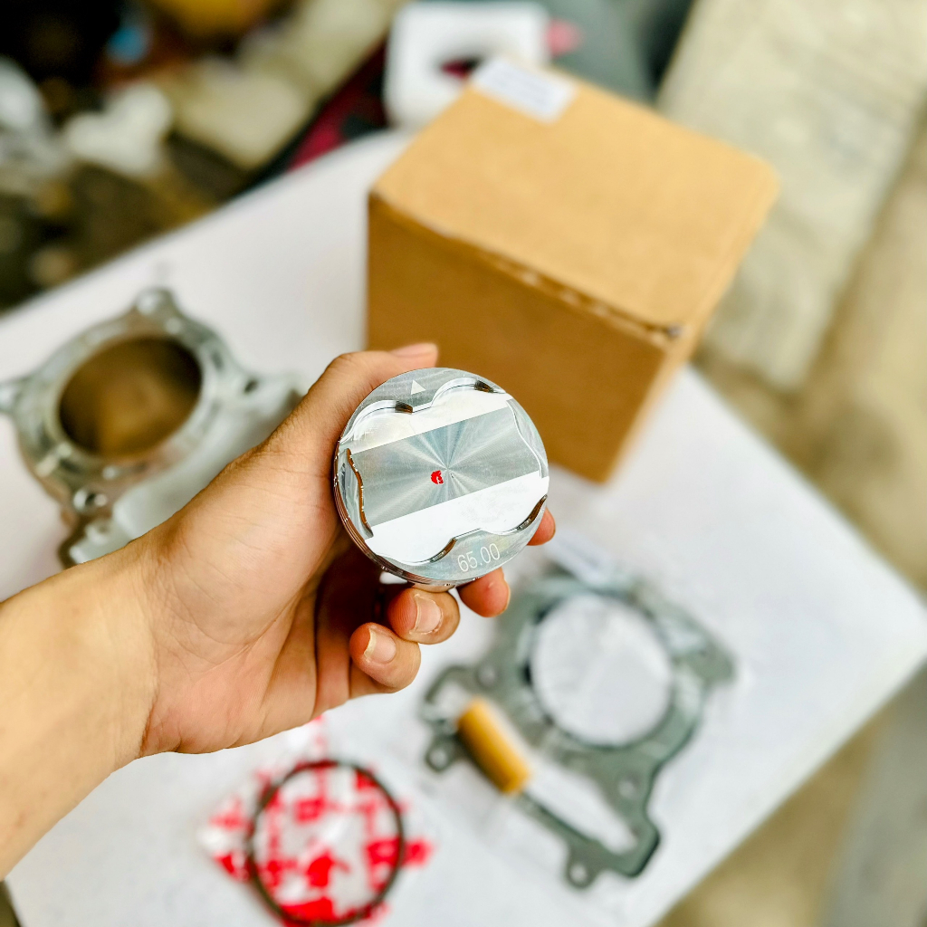 Lòng kiếng Redleo XPro V2 Exciter 65mm