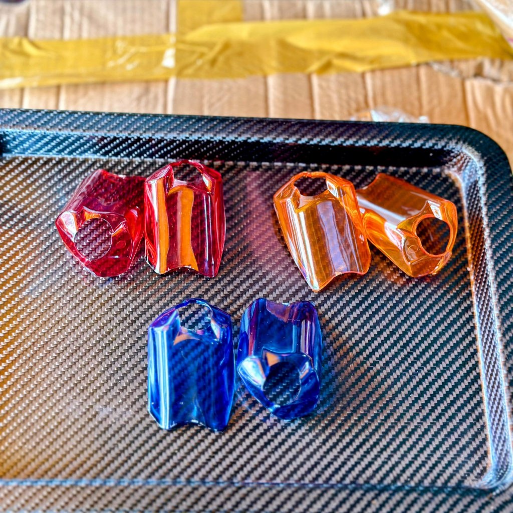 Meca đèn lái sau Spark Exciter 135 4S Sirius