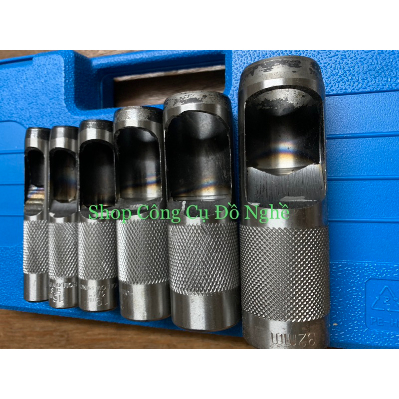 Cây đục lỗ da đầu tròn lẻ