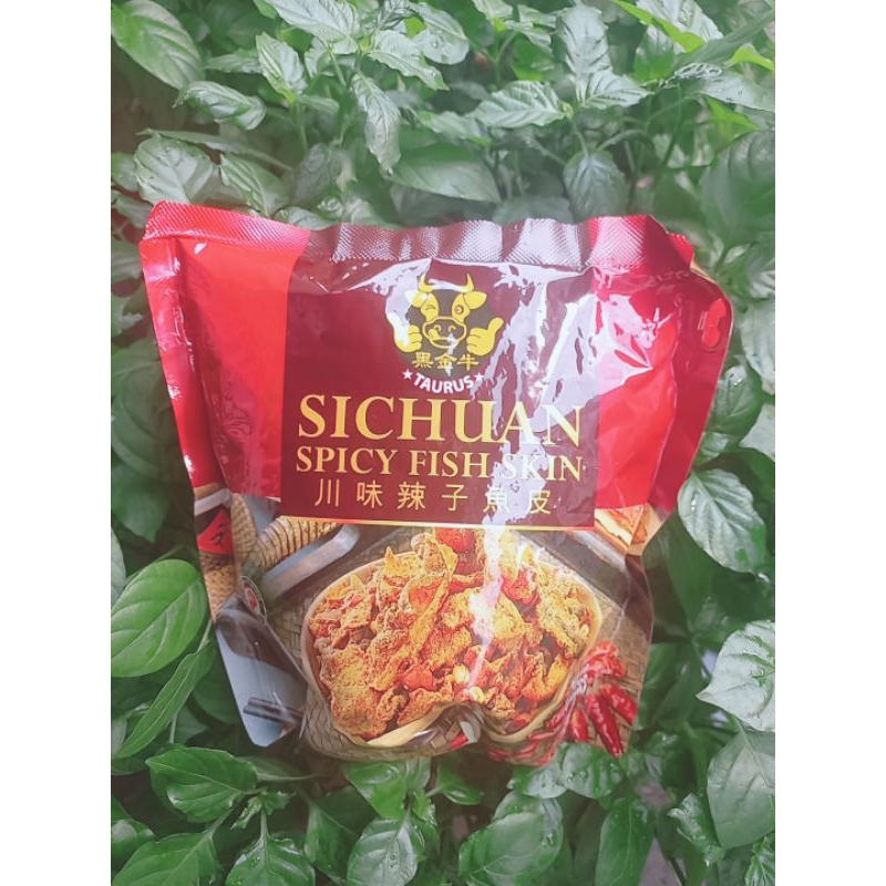 Snack da cá sấy giòn