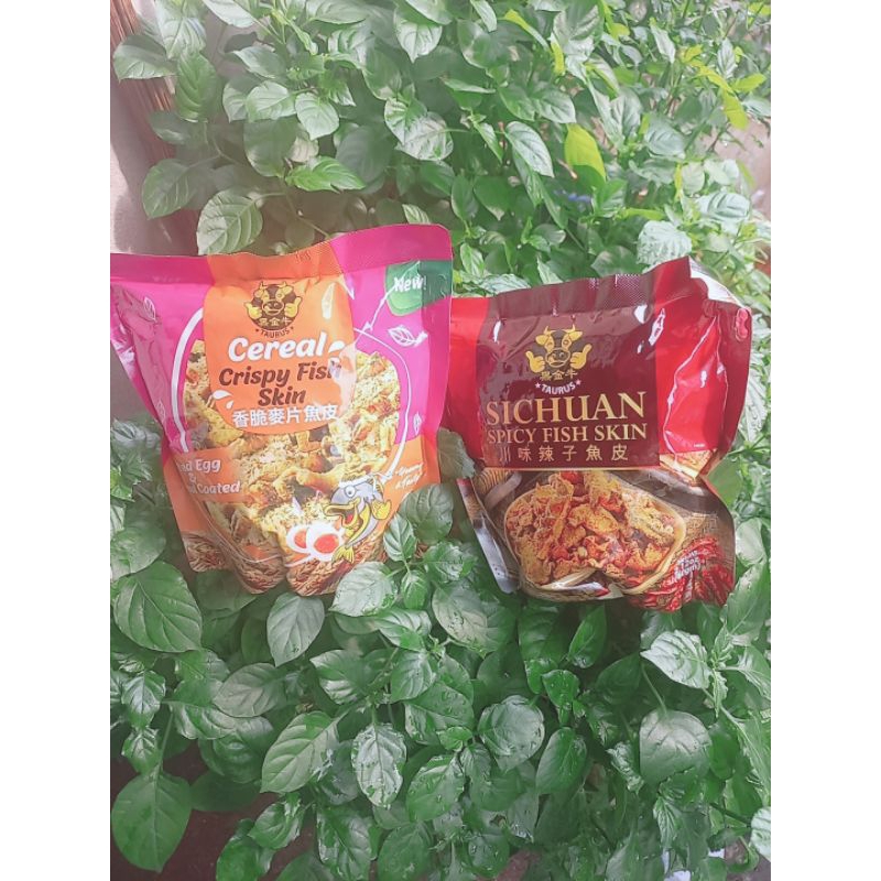 Snack da cá sấy giòn
