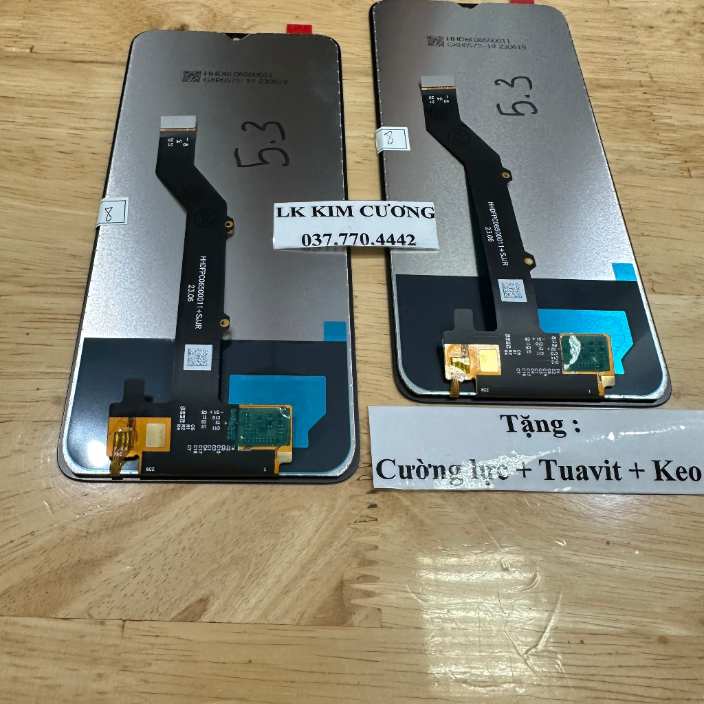 Màn hình tương thích NOKIA 5.3