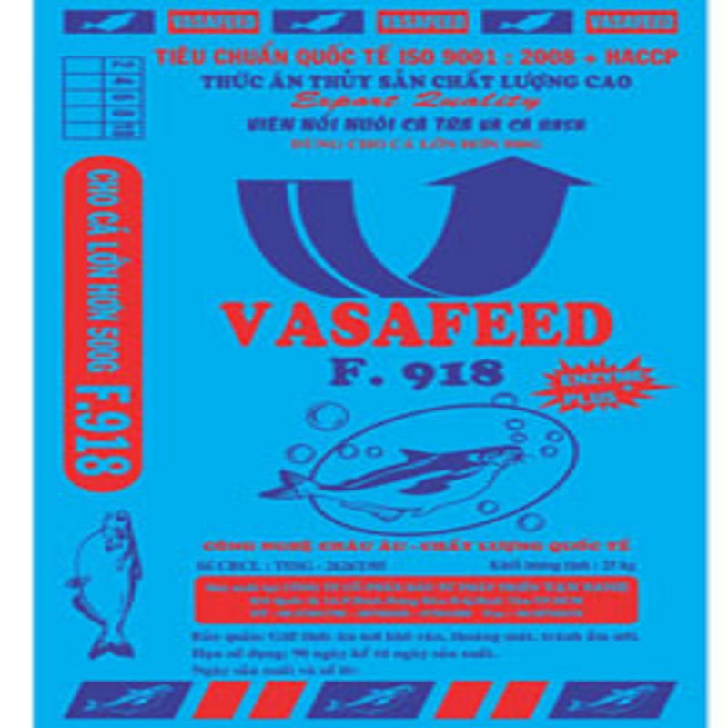 1kg cám cá Hà Lan 7118,7005,F918 cho cá tạp, mồi câu giá tốt nhất