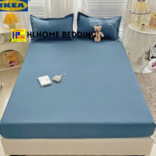 Ga thun lạnh ikea bo chun bọc đệm thoáng mát, co giãn 4 chiều đủ kích thước