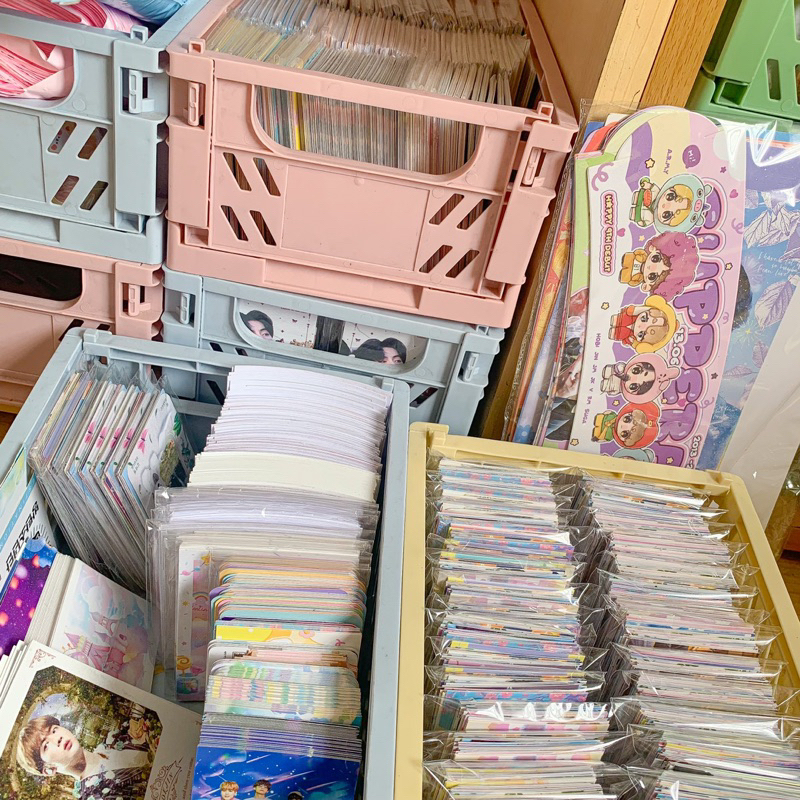 BOX MIX BTS siêu nhiều đồ xinh