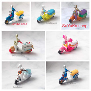Xe Mô Hình Tomica Disney Motor nhiều mẫu