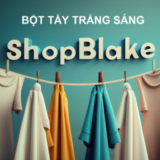 Bột tẩy quần áo Blake . Không phai màu