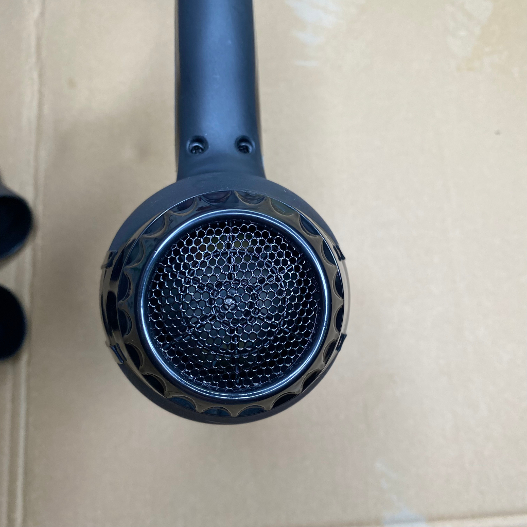 Máy Sấy Tóc Tạo Kiểu Công Suất Lớn Panasonic 6680, Máy Sấy Mini Đa Năng 2 Chế Độ