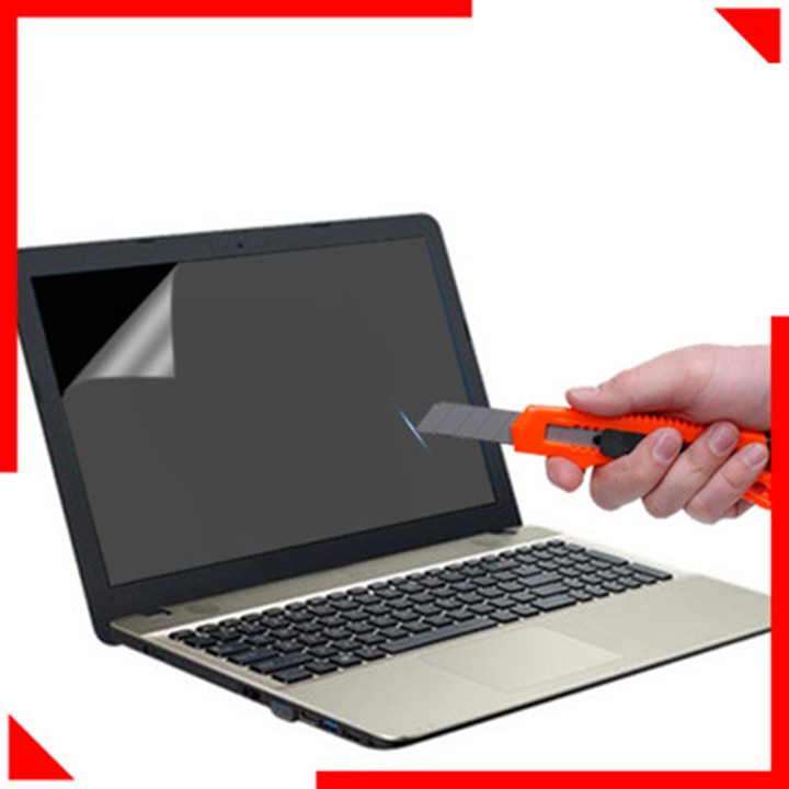 Dán màn hình thường  dành cho laptop theo yêu cầu