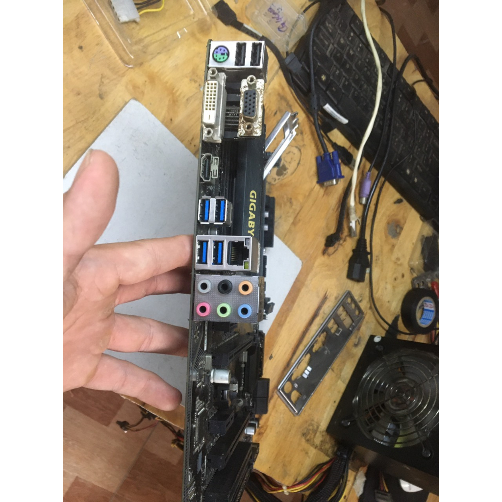 GIGABYTE GA-Z270-HD3 chính hãng