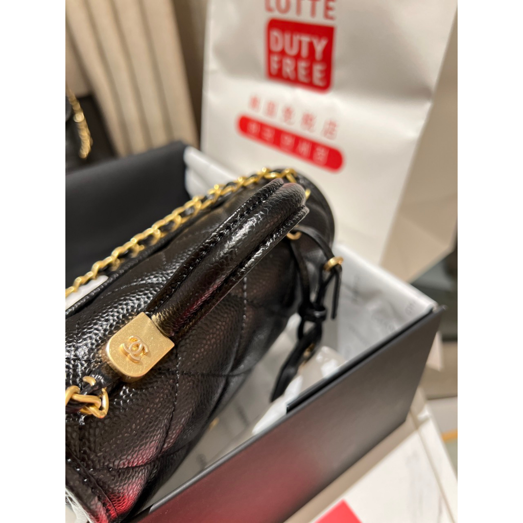 TÚI XÁCH CHA NEO TOP HANDLE SZ17