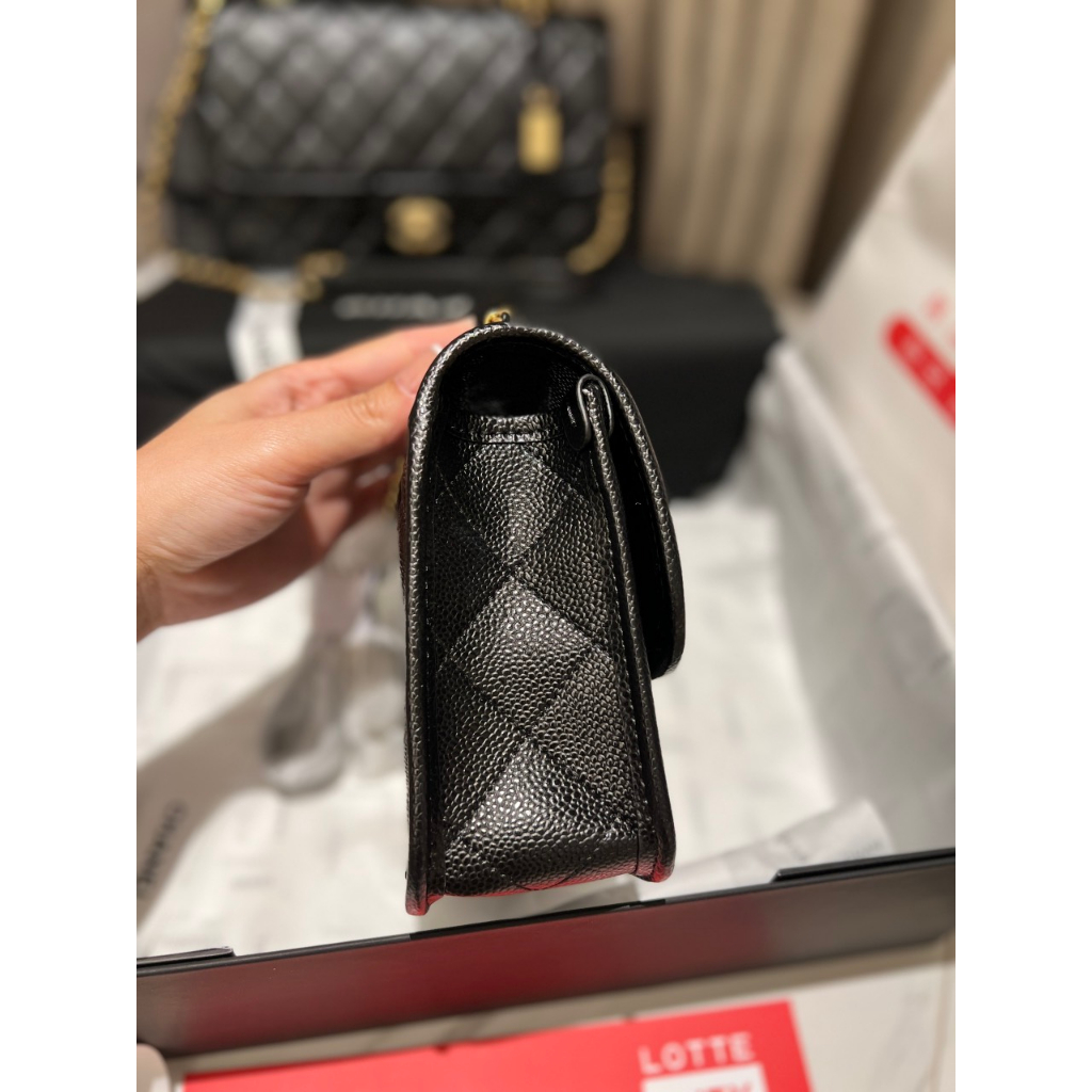 TÚI XÁCH CHA NEO TOP HANDLE SZ17