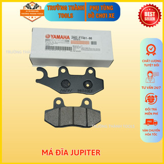 Má đĩa jupiter, má phanh đĩa nissin xe máy jupiter cao cấp - trường thành tools