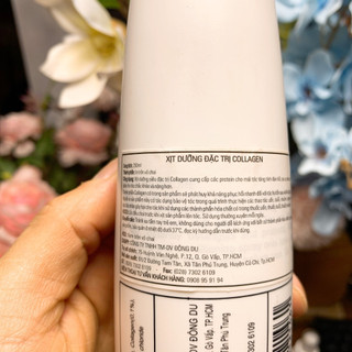 Xịt Dưỡng Tóc Collagen Kendali 250ml