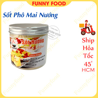 Sốt phô mai nướng – sốt phô mai ngon – – funnyfood