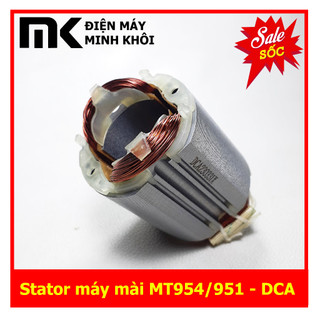 (Hàng DCA) Stator máy mài Maktec MT954 - 951