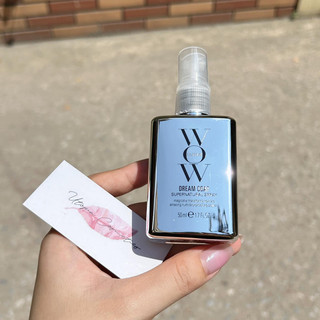 Xịt dưỡng tóc Color Wow Dream Coat Supernatural Spray mini 50ml