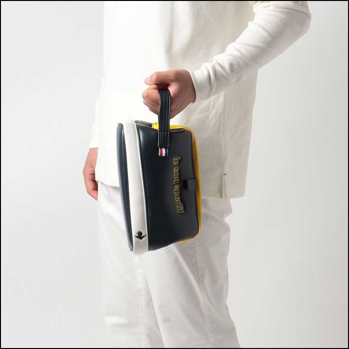 Túi thể thao Le coq Golf Unisex - QQBVJA47V-NV00