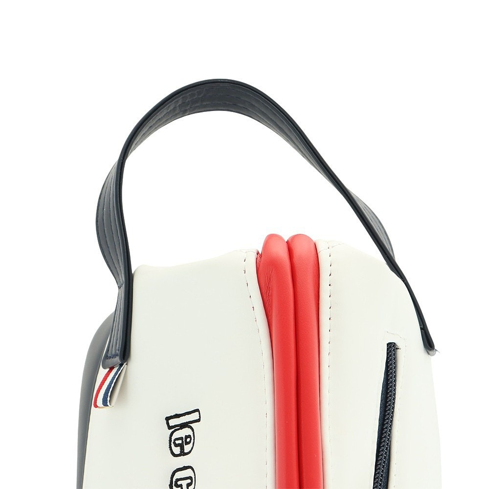 Túi thể thao Le coq Golf Unisex - QQBVJA47V-WH00