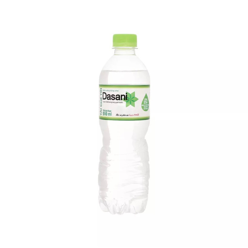 Nước suối Dasani 510ml