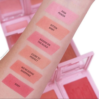 [Bill Mỹ] Phấn Má Hồng Kylie Pressed Blush Powder