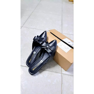 Sục dạ nơ xinh, dép nữ - sục nữ bb-0190 ifashion