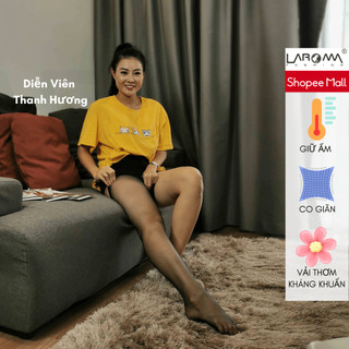 Combo 3 Quần Tất LAROMA | Siêu Dai - Chống Rách Dọc - Khử Mùi