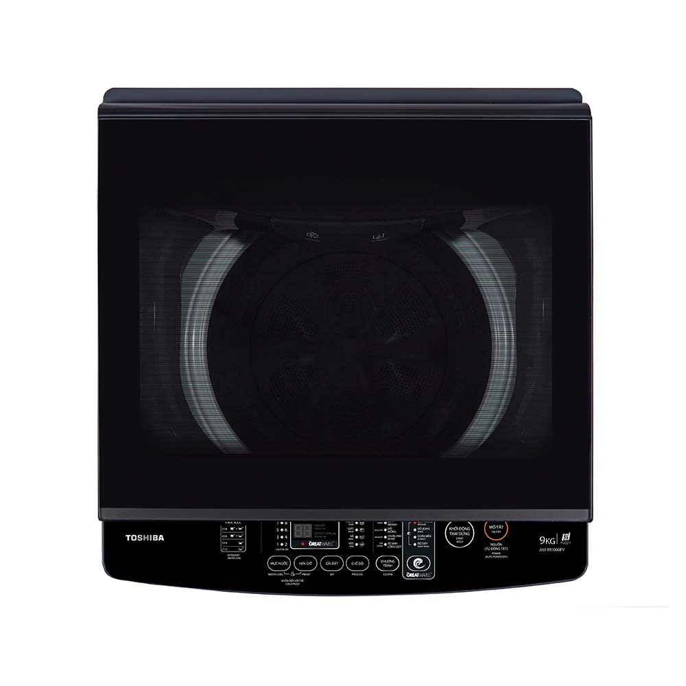 AW-M1100JV - Máy Giặt Toshiba AW-M1100JV - Công nghệ Greatwaves giặt siêu sạch