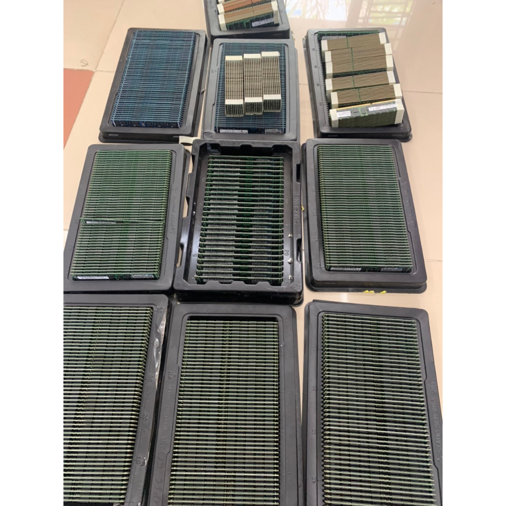 RAM SAMSUNG ECC REG 16GB/32GB