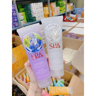 Tẩy Tế Bào Chết Spa Trái cây