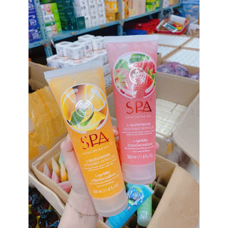 Tẩy Tế Bào Chết Spa Trái cây