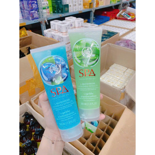 Tẩy Tế Bào Chết Spa Trái cây