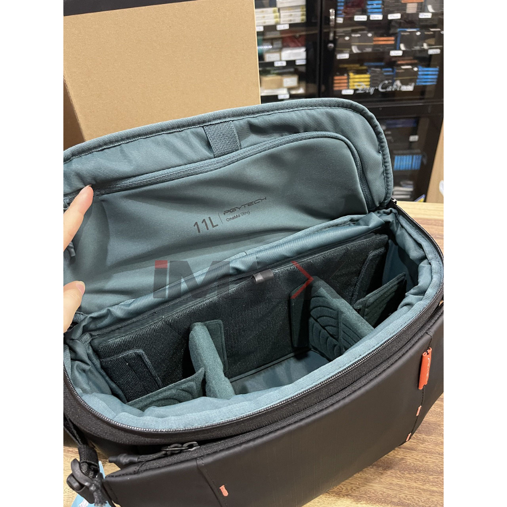 Túi máy ảnh PGYTECH OneMo Sling Shoulder Bag 11L