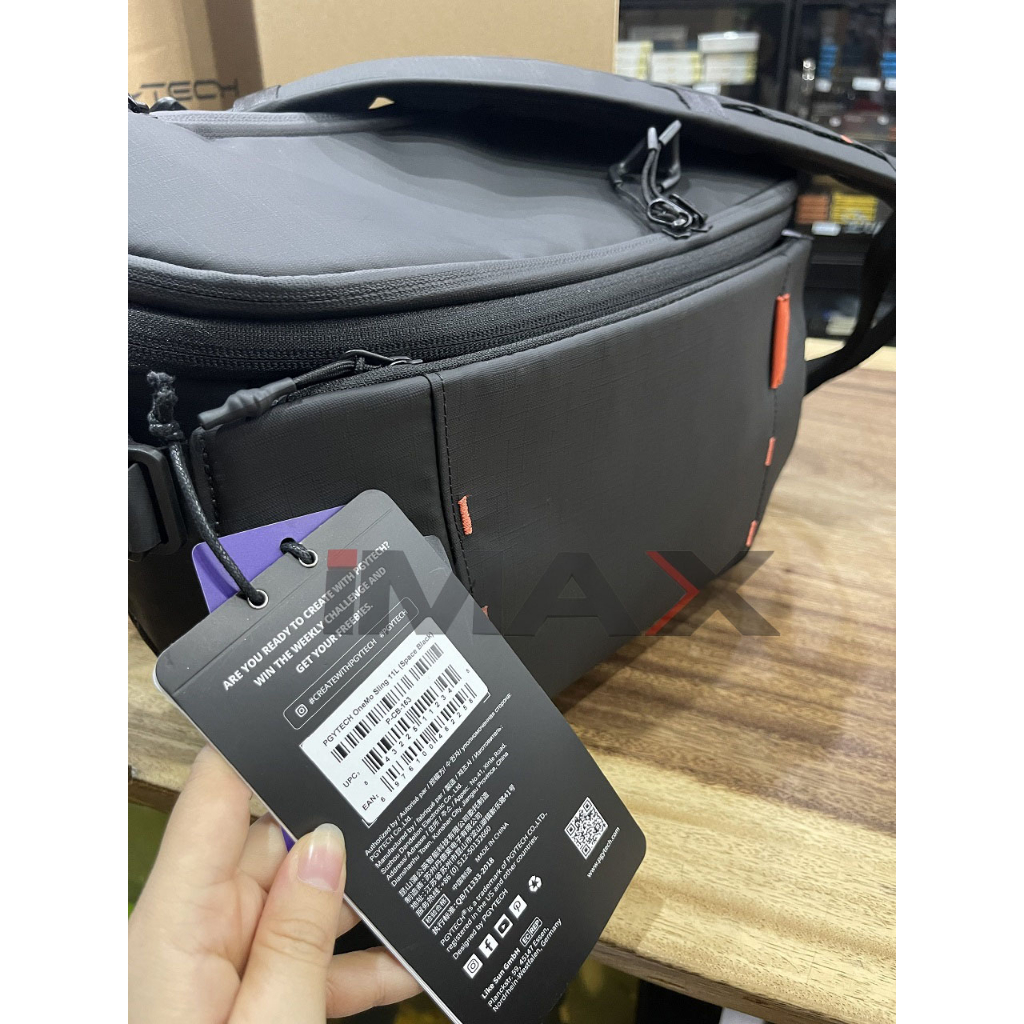 Túi máy ảnh PGYTECH OneMo Sling Shoulder Bag 11L